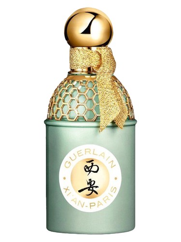 Frasco de Xi'an, de Guerlain