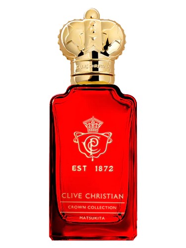 Frasco de Matsukita — Clive Christian