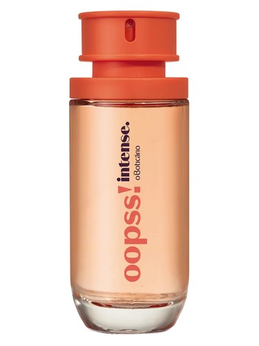 Frasco de Intense Oopss! 2021 — O Boticário