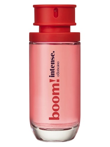 Frasco de Intense Boom!, de O Boticário