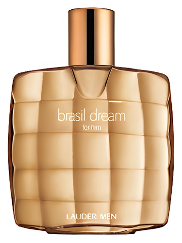 Frasco de Brasil Dream for Him, de Estée Lauder