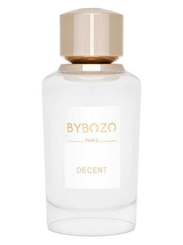 Frasco de Decent, de ByBozo