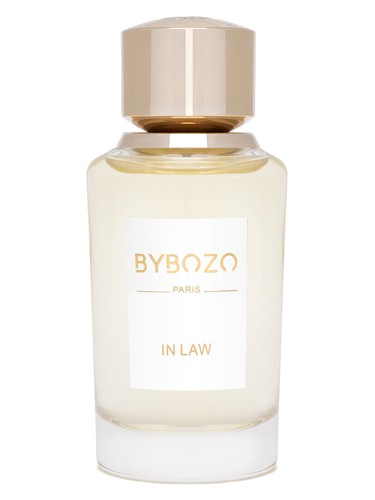 Frasco de In Law, de ByBozo