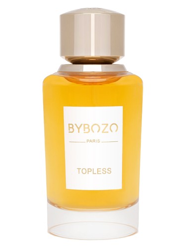 Frasco de Topless — ByBozo