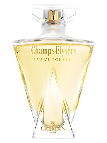 Frasco de Champs Elysees Eau de Toilette — Guerlain