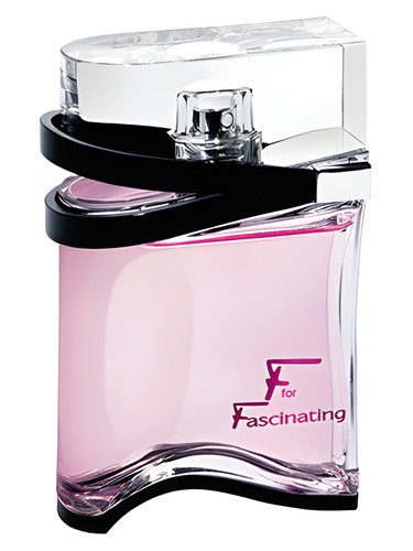 Frasco de F for Fascinating Night, de Salvatore Ferragamo