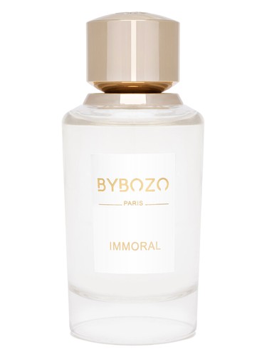 Frasco de Immoral — ByBozo