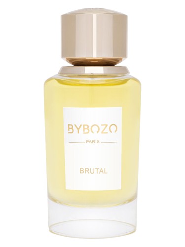Frasco de Brutal — ByBozo