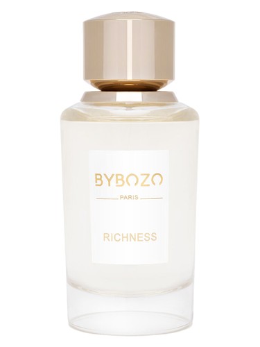 Frasco de Richness, de ByBozo