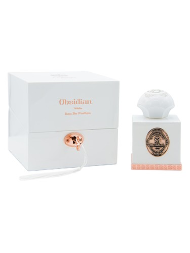 Frasco de OBSIDIAN White, de La Bonte Paris
