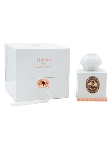 Frasco de HEROS White, de La Bonte Paris