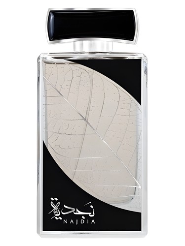 Frasco de Najdia — Lattafa Perfumes