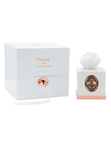 Frasco de PEARL White, de La Bonte Paris
