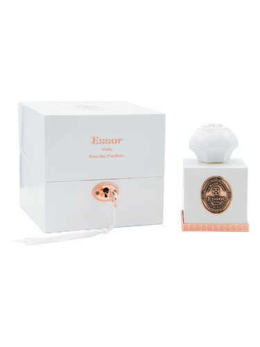 Frasco de ESSOR White, de La Bonte Paris