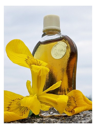 Frasco de Золотой ирис - Golden iris, de Алые Паруса (Alye Parusa)