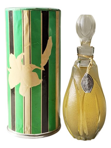 Frasco de Белая лилия - White lily, de Lviv Perfume Factory - Львівська парфумерна фабрика
