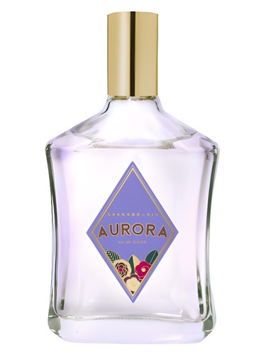 Frasco de Aurora, de Granado
