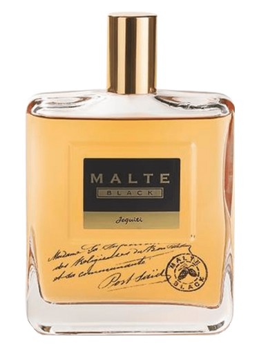 Frasco de Malte Black — Jequiti