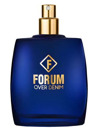 Frasco de Forum Over Denim, de Tufi Duek