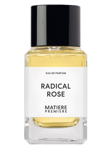 Frasco de Radical Rose — Matiere Premiere