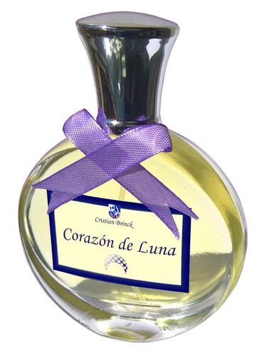 Frasco de Corazón De Luna, de Cristian Brinck