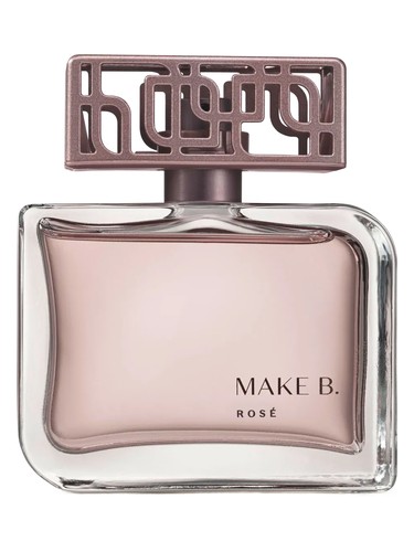 Frasco de Make B. Rosé, de O Boticário