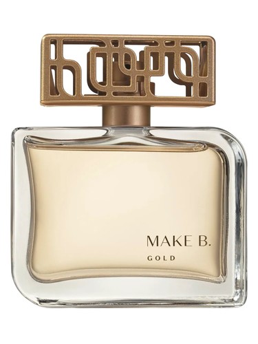 Frasco de Make B. Gold, de O Boticário