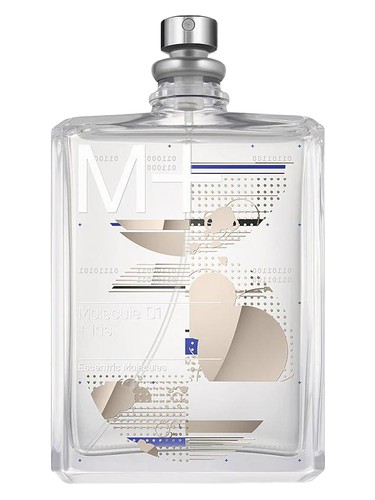 Frasco de Molecule 01 + Iris — Escentric Molecules