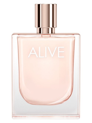 Frasco de Boss Alive Eau de Toilette, de Hugo Boss
