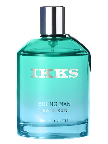 Frasco de IKKS Young Man Sea & Sun, de IKKS