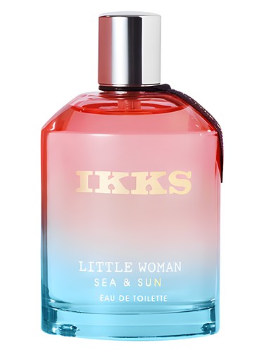 Frasco de IKKS Little Woman Sea & Sun, de IKKS