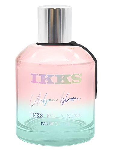 Frasco de IKKS For A Kiss Urban Bloom, de IKKS