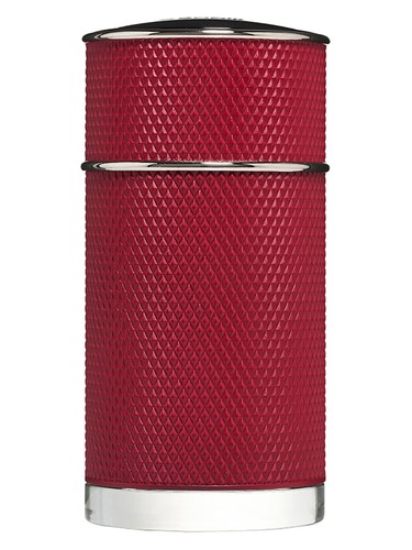 Frasco de Icon Racing Red, de Alfred Dunhill