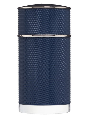 Frasco de Icon Racing Blue, de Alfred Dunhill