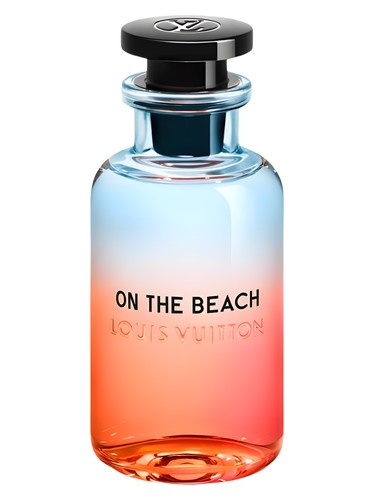 Frasco de On The Beach — Louis Vuitton
