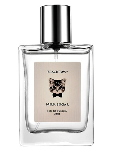 Frasco de Milk Sugar, de Black Paw