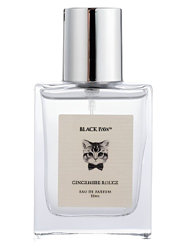 Frasco de Gingembre Rouge, de Black Paw