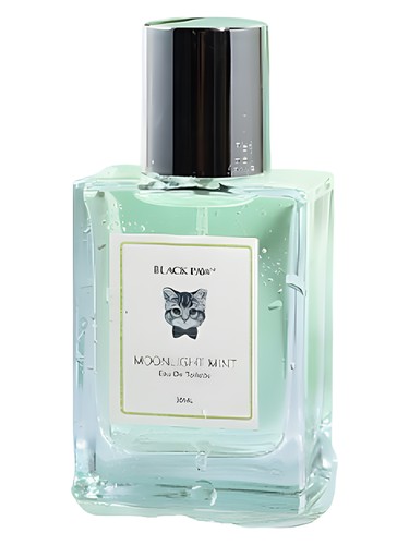 Frasco de Moonlight Mint, de Black Paw