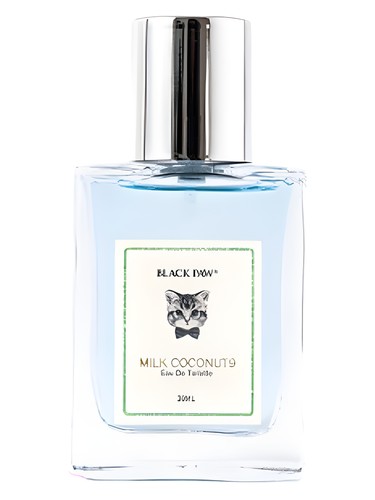 Frasco de Milk Coconut, de Black Paw
