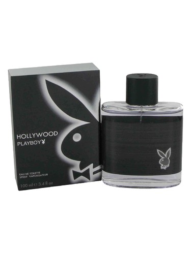 Frasco de Press To Play Hollywood, de Playboy