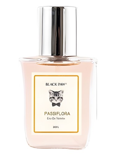 Frasco de Passiflora, de Black Paw