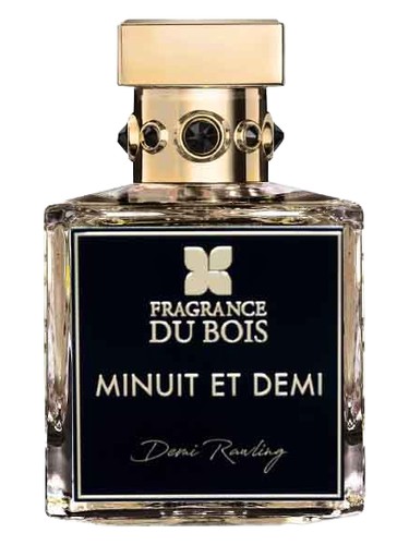 Frasco de Minuit et Demi — Fragrance Du Bois