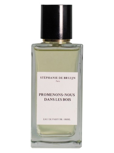Frasco de Promenons-Nous Dans Les Bois, de Stéphanie de Bruijn - Parfum sur Mesure