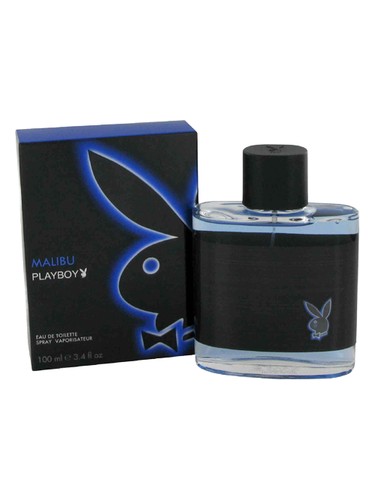 Frasco de Playboy Malibu — Playboy