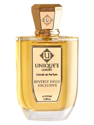 Frasco de Beverly Hills Exclusive — Unique'e Luxury
