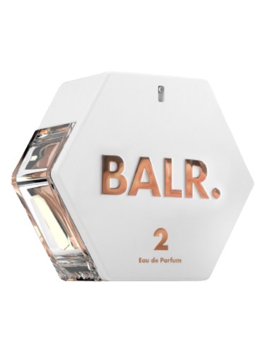 Frasco de BALR. 2, de BALR.