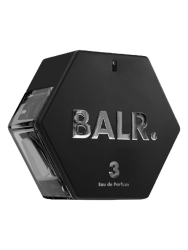 Frasco de BALR. 3, de BALR.