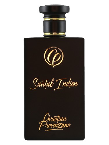 Frasco de Santal Indien, de Christian Provenzano Parfums