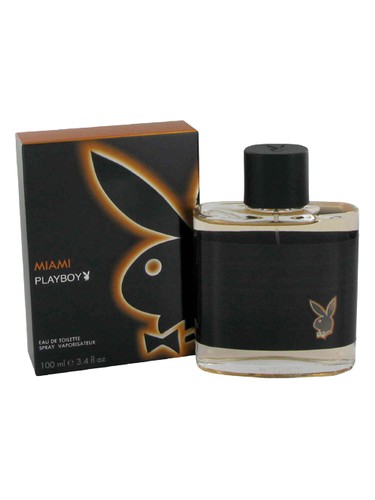 Frasco de Playboy Miami, de Playboy