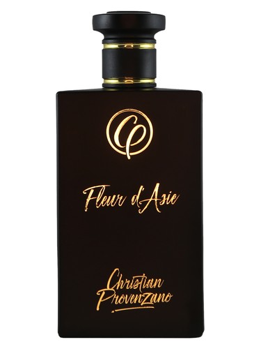 Frasco de Fleur d'Asie, de Christian Provenzano Parfums